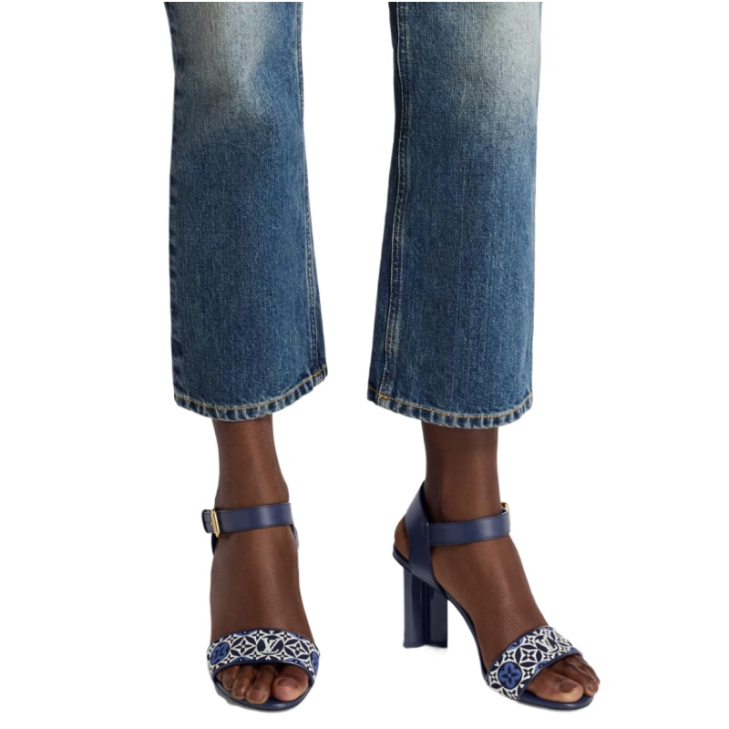 Louis Vuitton Silhouette Sandal - Image 6